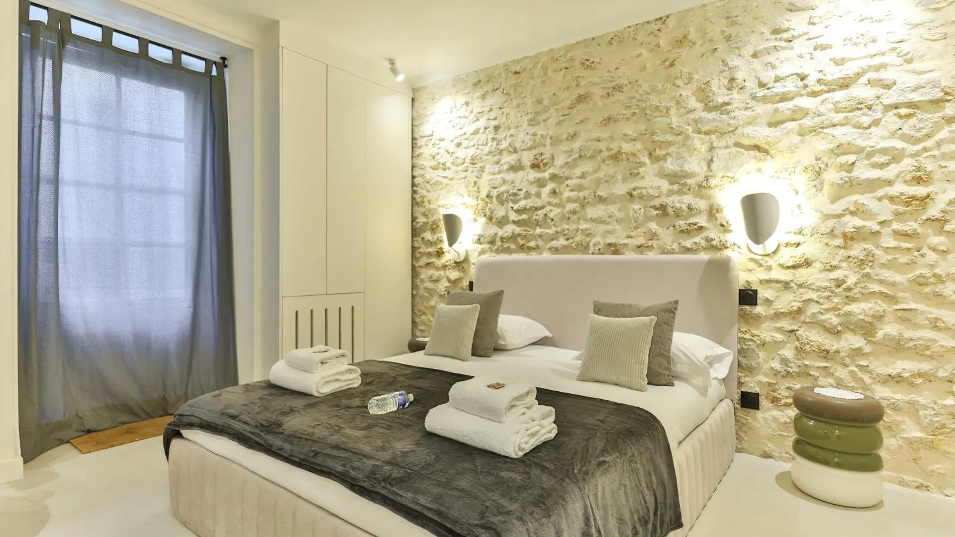 Beautiful Studio 2P Eiffel Tower Rue Du Commerce location